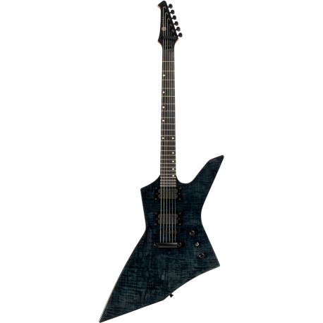 Guitare Spira X500TBKE Trans Black