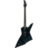Guitare Spira X500TBKE Trans Black