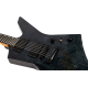 Guitare Spira X500TBKE Trans Black
