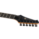 Guitare Spira X500TBKE Trans Black