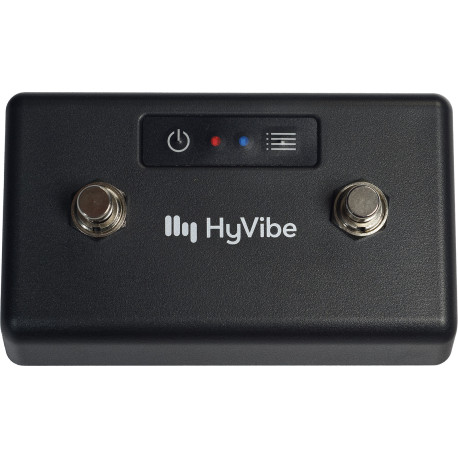 Footswitch Lag HV-S2 pour smart guitare