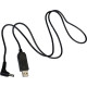 Footswitch Lag HV-S2 pour smart guitare