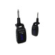 Système sans fil Guitare Plug 500 UHF Definitive Audio