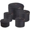 Pack de housses de batterie Tobago fusion 20