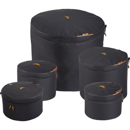Pack de housses batterie Tobago Rock 22