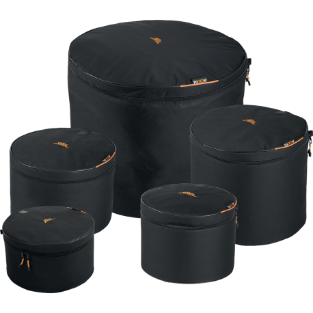 Pack de housses de batterie Tobago standard 22