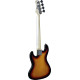 Basse junior Eko JB100 3/4 Sunburst