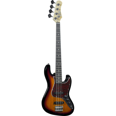 Basse junior Eko JB100 3/4 Sunburst