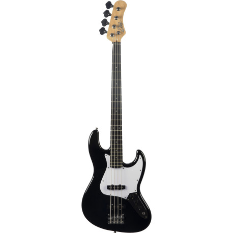 Basse électrique Eko JB100 noire