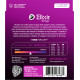 Pack 3 jeux Elixir Nanoweb Phosphore bronze 11-52