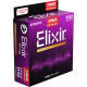 Pack 3 jeux Elixir Nanoweb Phosphore bronze 11-52