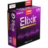 Pack 3 jeux Elixir Nanoweb Phosphore bronze 11-52
