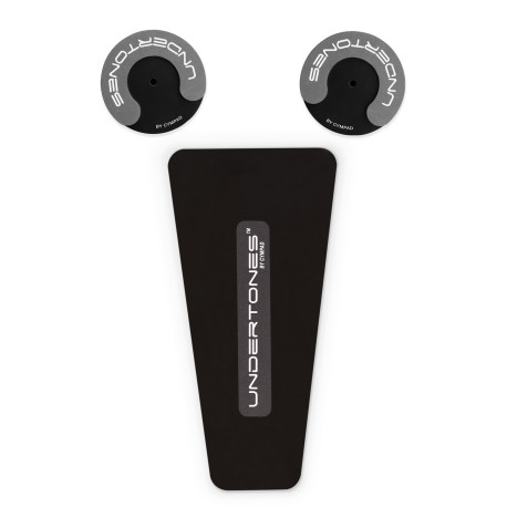 Cympad Undertone Isolants Hi-hat et Pédale grosse caisse