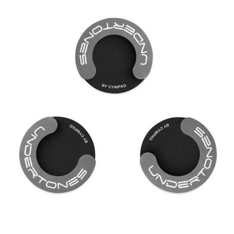 Cympad Undertone Isolants pied de tom