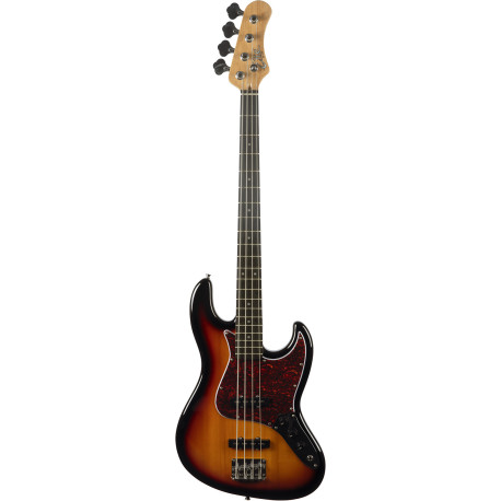 Basse électrique Eko JB100 Sunburst