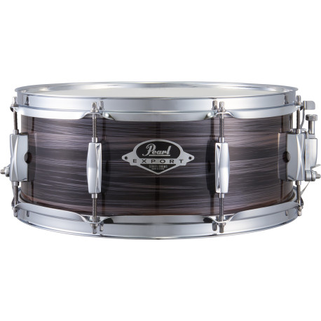 Caisse claire Pearl Export 14x5.5 Metallic Amethyst Twist