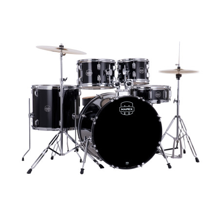Batterie Mapex Comet stage 22" noire