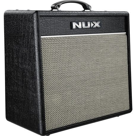 Ampli guitare à modélisations 40W bluetooth NUX Mighty 40MKII BT