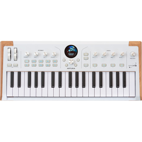 Clavier Arturia Astrolab 37 blanc