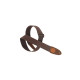 Sangle Levy's coton réglable 5cm marron