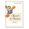 Recueil de tambour Christophe Grange volume 1