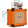 Stack ampli guitare Orange Micro Terror + PPC108
