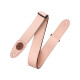 Sangle Levy's cuir dos daim Pink