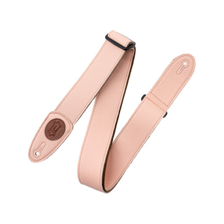 Sangle Levy's cuir dos daim Pink