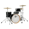 Batterie Gretsch Catalina club Jazz 18 Piano Black