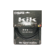 Cable jack droit guitare Klotz KIK 3 metres