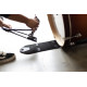 Tapis compact Nanomat Gruv Gear double pédale