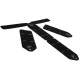 Tapis compact Nanomat Gruv Gear double pédale