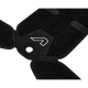 Tapis compact Nanomat Gruv Gear double pédale