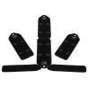 Tapis compact Nanomat Gruv Gear double pédale