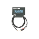 Cable mini Jack ver 2x RCA 6 metres minilink Pro Klotz