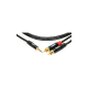 Cable mini Jack ver 2x RCA 6 metres minilink Pro Klotz
