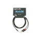 Cable mini Jack vers 2x Jack 6.35mm 6 metres minilink Pro Klotz