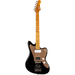Guitare Jet JJ350 Black HP90