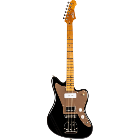 Guitare Jet JJ350 Black HP90