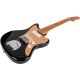 Guitare Jet JJ350 Black HP90