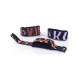 Fretwraps 3 pack Leopard large