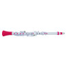 Clarinette enfant en UT Nuvo Clarinéo 2.0 N120 blanc rose