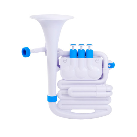 Saxhorn Nuvo JHORN N610 blanc bleu