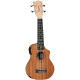 Ukulélé électro soprano Tanglewood TWT1 CE
