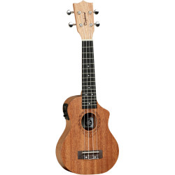 Ukulélé électro soprano Tanglewood TWT1 CE