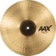 Paire de Hi-Hats Sabian AAX medium 14"