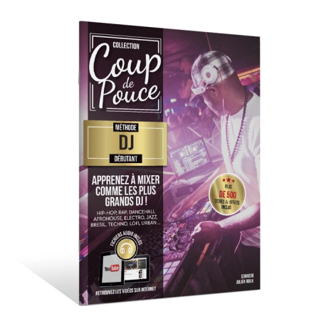 Coup de pouce DJing débutant