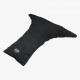 Coussin de grosse caisse Ahead noir