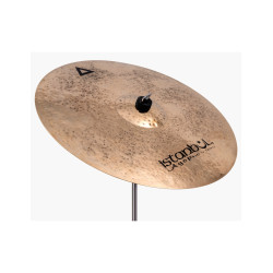 Cymbale Istanbul Agop XIST RAW Ride brillant 20"