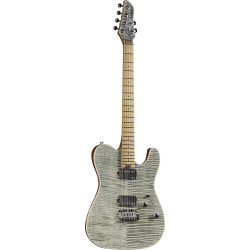 Guitare Eko Tero 801 Musa Grey Flamed